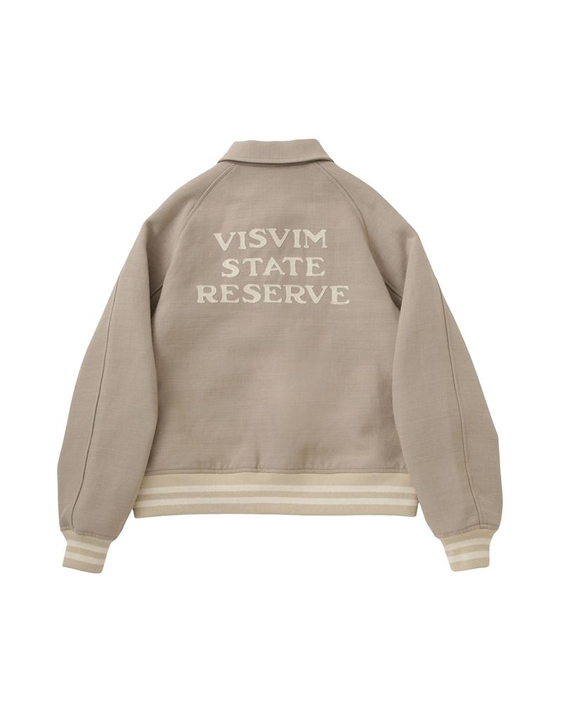 CRESTWOOD VARSITY JKT | Visvim Official North American Web Store